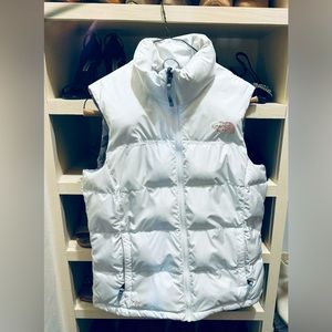 The North Face Vest- Worn Once